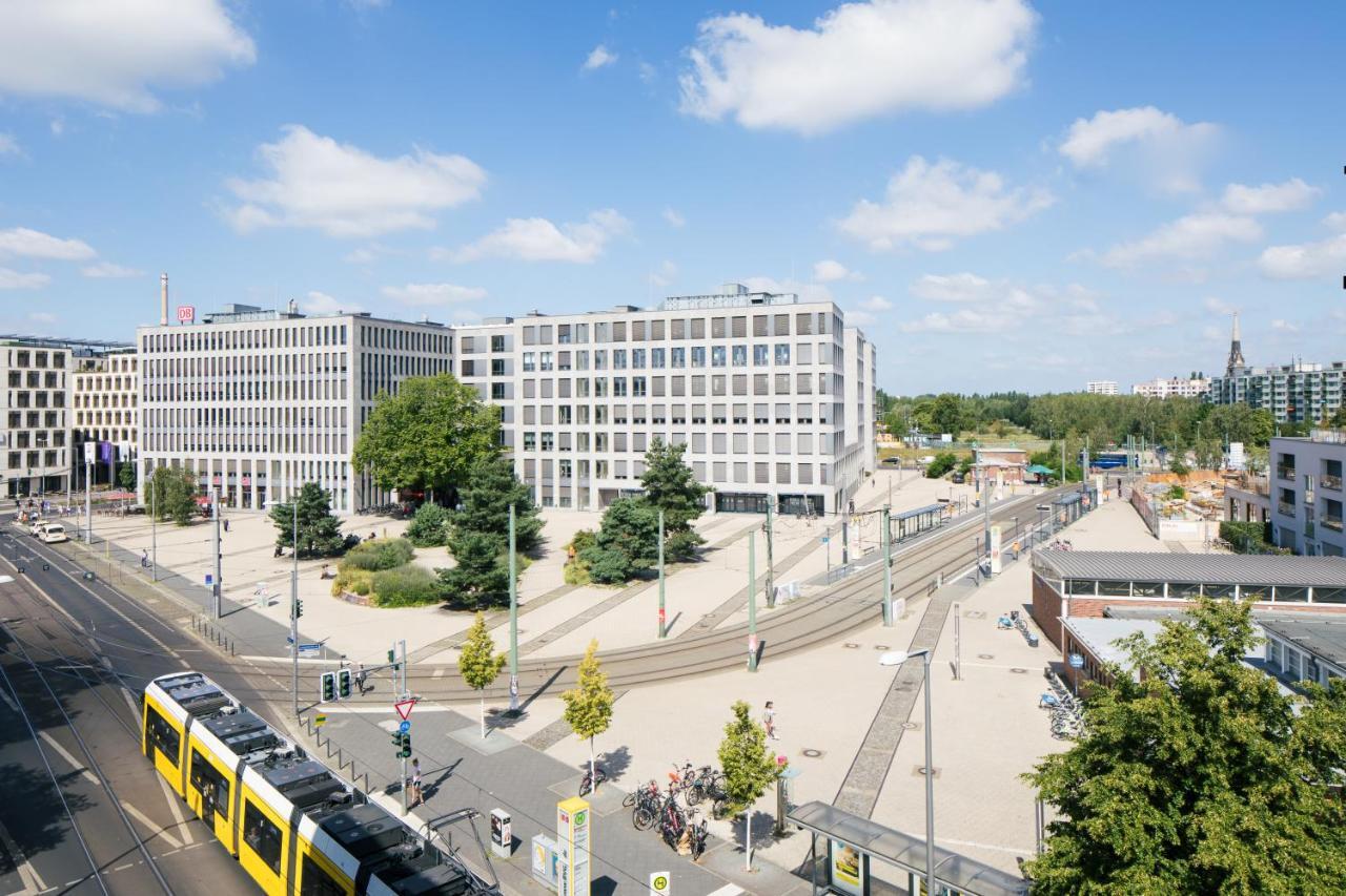 Downtown Apartments Mitte 柏林 外观 照片