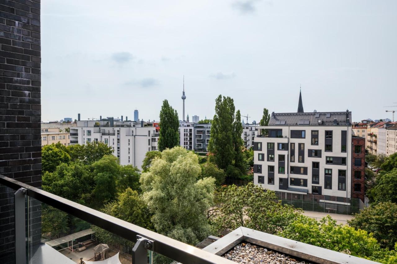 Downtown Apartments Mitte 柏林 外观 照片